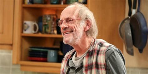 christopher lloyd filmography|christopher lloyd big bang theory.